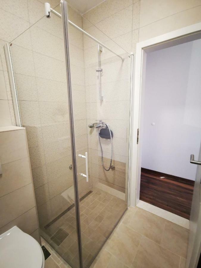 Charming Studio - Apartment 마카르스카 외부 사진