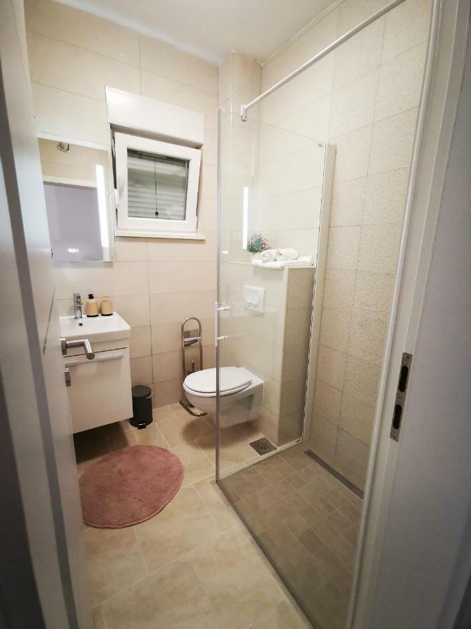 Charming Studio - Apartment 마카르스카 외부 사진